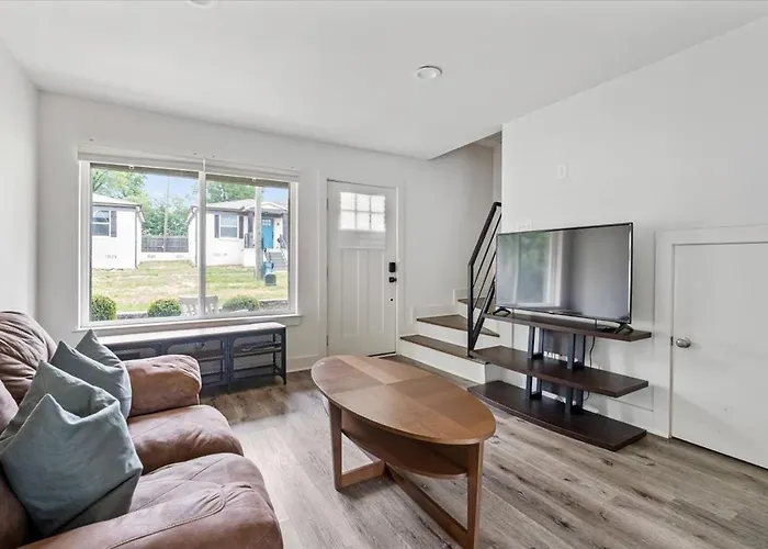 2Br Haven 306C Close To Charlottes Uptown