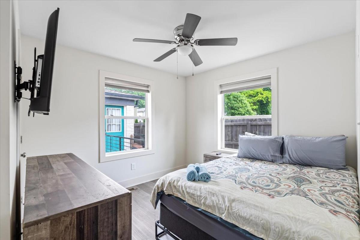 2br Haven 306c Close To Charlottes Uptown Apartamento